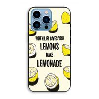 Lemonade: iPhone 13 Pro Max Biologisch afbreekbaar hoesje