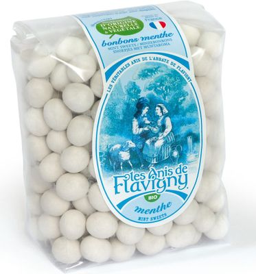Anis De Flavigny Pastilles Mint