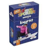 Identity Games Idgames weetjes kwartet extreme sporten