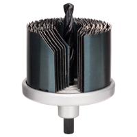 Bosch Accessoires gatenzagenset | 44 mm 7-delig - 2609255636