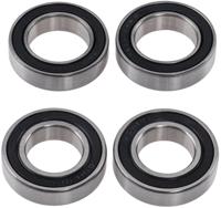CONTEC kogellagerset "eroq / core" ct bearing set hr-hub cor cl, freewheel hg