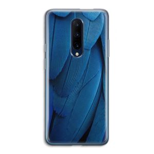 Pauw: OnePlus 7 Pro Transparant Hoesje