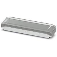 Phoenix Contact ICS25-TL100X12-7035 Bovenunit behuizing PA 6.6 Lichtgrijs 10 stuk(s)