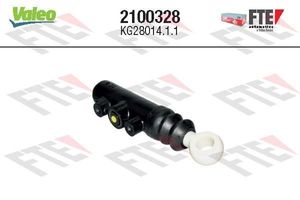 Hoofdcilinder, koppeling 2100328