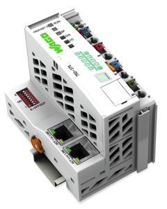 WAGO FC PROFINET G3 PLC-veldbuskoppeler 750-375 1 stuk(s)