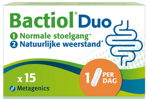 Metagenics Bactiol Duo Capsules