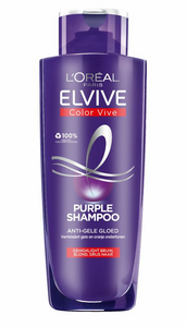 Elvive Color Vive Purple Shampoo