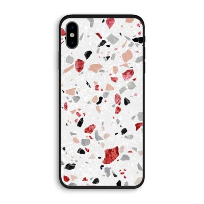Terrazzo N°12: iPhone XS Biologisch afbreekbaar hoesje