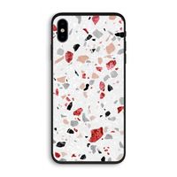 Terrazzo N°12: iPhone XS Biologisch afbreekbaar hoesje