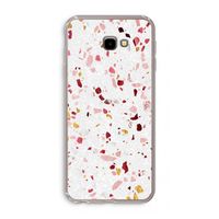 Terrazzo N°9: Samsung Galaxy J4 Plus Transparant Hoesje Terrazzo N°9: Samsung Galaxy J4 Plus Transparant Hoesje