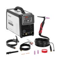 TIG-lasapparaat - AC DC - 250 A - 60% inschakelduur - 2T/4T - MMA