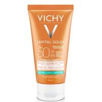 Vichy Idéal Soleil Dry Touch BB Zonnecrème SPF50 50ml