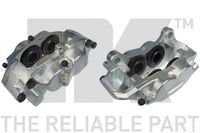 Remschijf SET-Artikel k24, Remschijftype: Massief, u.a. fÃ¼r Peugeot - thumbnail