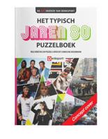 Het Typisch Jaren 80 Puzzelboek (Paperback)