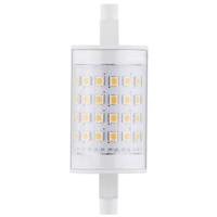 Paulmann 28836 LED-lamp Energielabel E (A - G) R7s 9 W Warmwit (Ø x h) 28 mm x 78 mm 1 stuk(s)