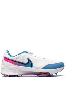 Nike baskets Air Zoom Infinity Tour NEXT% Boa Wide 'White/Aurora Blue/Pink Blast' - Blanc