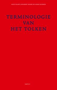 Terminologie van het tolken (Hardback)