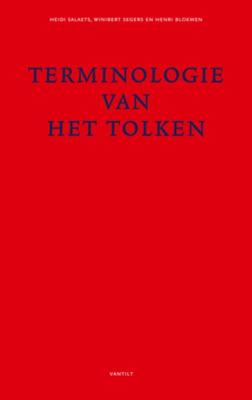 Terminologie van het tolken (Hardback)