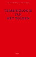 Terminologie van het tolken (Hardback)