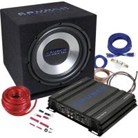 Crunch CBP500 Car-HiFi-set