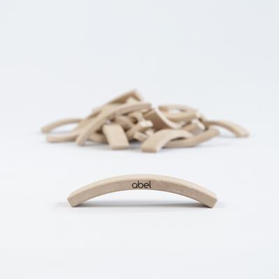 Abel Blocks Mini Rewood | 12 stuks
