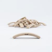 Abel Blocks Mini Rewood | 12 stuks