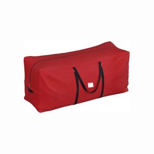 Opbergtas voor kerstboom, Rood / 120 X 38 X 50 cm