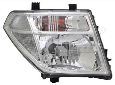 Koplamp 2012273052