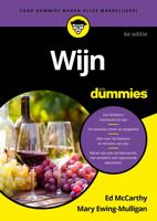 Wijn voor Dummies - Ed McCarthy, Mary Ewing-Mulligan - ebook