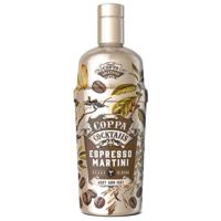 Coppa Cocktails Espresso Martini