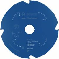 Bosch Accessories Kreissägeblatt Ø 190x30x1,8mm 4 TCG HM Expert for Fibre Cement 2608644556 Cirkelzaagblad 190 x 30 mm Aantal tanden: 4 1 stuk(s)