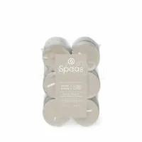 Spaas Clearlights Geurtheelichtjes Mindful Morning 12st Spaas Clearlights Geurtheelichtjes Mindful Morning 12st