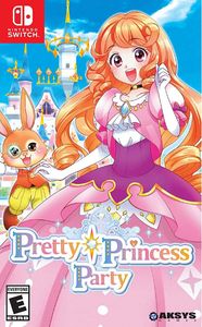 Pretty Princess Party