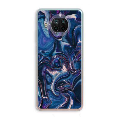Mirrored Mirage: Xiaomi Mi 10T Lite 5G Transparant Hoesje