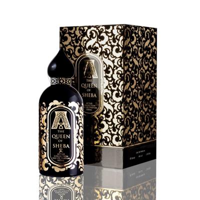 Attar Collection The Queen of Sheba Eau de Parfum 100ml | Unisex Parfum Attar Collection The Queen of Sheba Eau de Parfum 100ml | Unisex Parfum