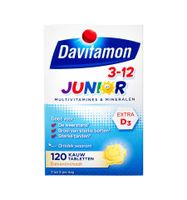 Junior 3-12 banaan - thumbnail