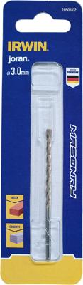 Irwin steenboor / betonboor 3x75mm