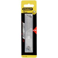 STANLEY 0-11-301 -Afbreekkling 18mm dispenser 10 st. 10 stuk(s) - thumbnail