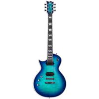 ESP LTD Deluxe EC-1000T CTM Violet Shadow linkshandige elektrische gitaar