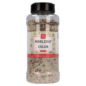 Pekelzout Color - Strooibus 800 gram