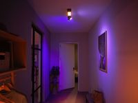 Philips Lighting Hue LED-plafond- en wandlamp 5061030P7 Centris GU10, LED vast ingebouwd 22.4 W - thumbnail