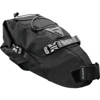 Topeak Zadeltas BackLoader 6L Zwart Waterdicht Fietsaccessoire - thumbnail