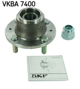 Wiellager VKBA7400