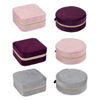 Touch Of Beauty Reisjuwelendoosje 10x10x5cm