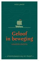 Geloof in beweging - Kees Janse - ebook