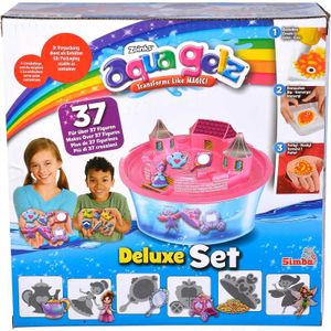 Aqua Gelz Deluxe Set prinsessen Knutselen