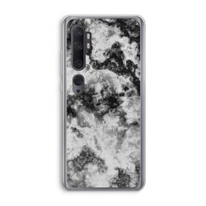 Onweer: Xiaomi Mi Note 10 Pro Transparant Hoesje