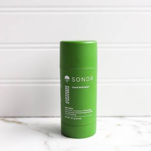 Sondr Pineapple Bergamot Clean Deodorant - 57G