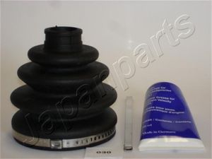 Asmanchetten set KB030