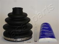Asmanchetten set KB030